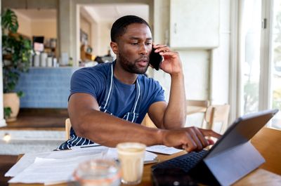 Our data shows that companies of 500 and fewer workers mostly avoided the AI layoffs. They're making AI work for them