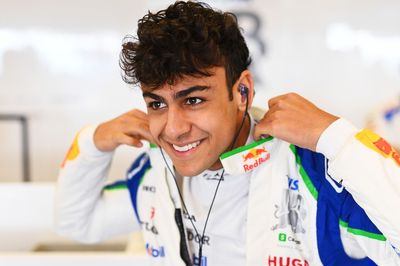 Arvid Lindblad shares details on viral "remember me" Lando Norris clip