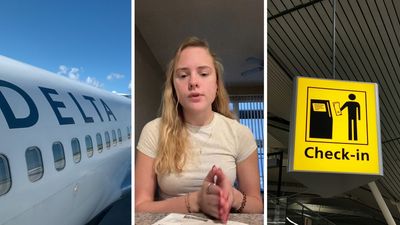 ‘You missed the bag check’: Woman flies to Phoenix at 6am. Then she gets told her bag will have to take a different Delta flight
