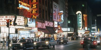 Sex, jazz, liquor and gambling: How Montréal’s nightlife shifted in the mid-20th century