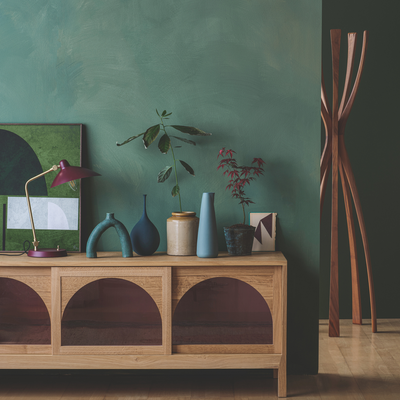 If you want your home to look cool and refined, M&S’s new rechargeable table lamp is the ultimate cheat code – chrome is going nowhere in 2026