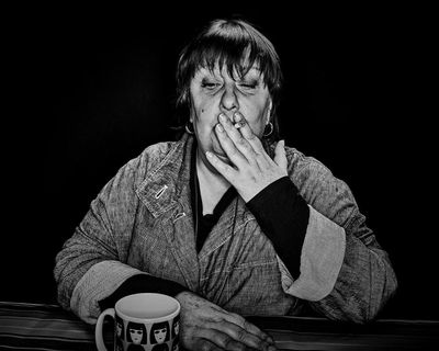 A Mind of My Own by Kathy Burke audiobook review – an honest and hilarious memoir