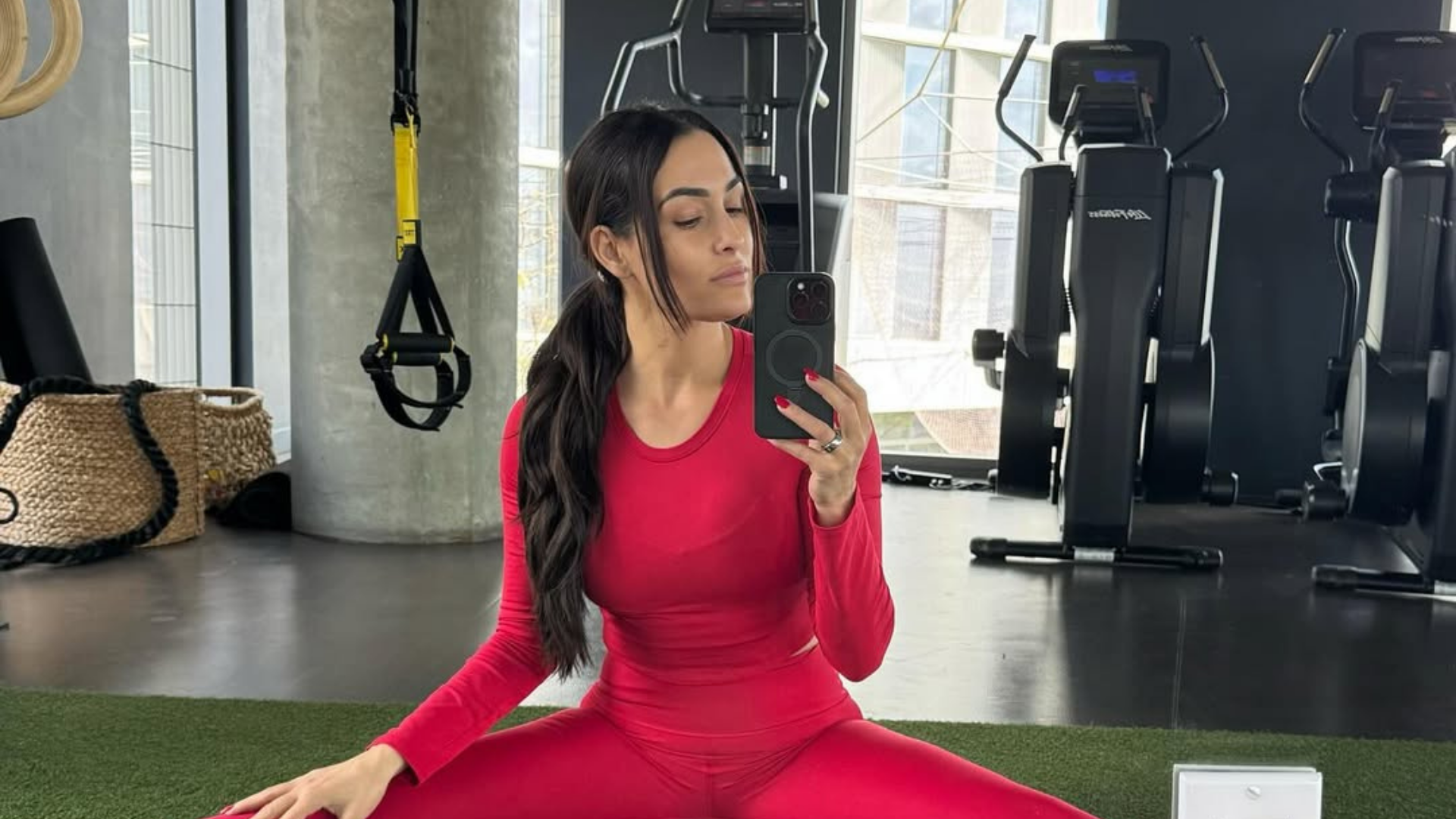 Nikki Bella Sparks Debate as Rumours Link Her to an…