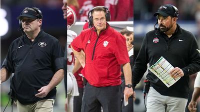 Ranking All 12 Coaches in the 2025 College Football Playoff