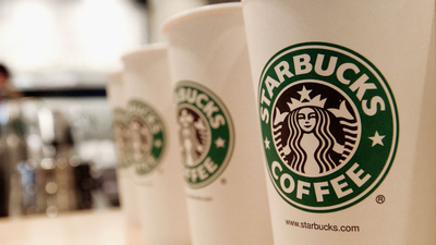 Starbucks barrista allegedly encounters company CEO. The terrified man walks into incoming traffic just to avoid her