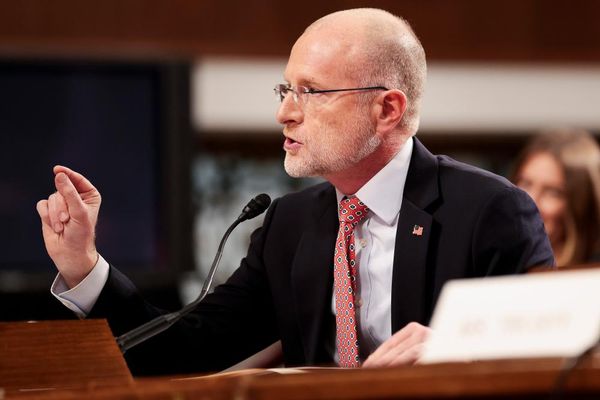 Brendan Carr admits his FCC is Trump’s journalism police