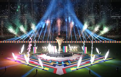 When is the Africa Cup of Nations opening ceremony? Start time and how to watch before Morocco vs Comoros