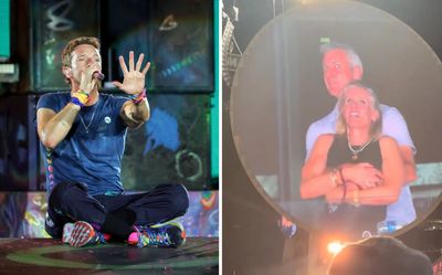 Woman at heart of Coldplay kiss cam scandal finally breaks her silence