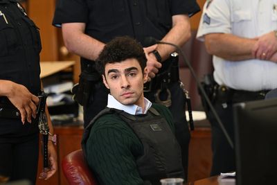 Luigi Mangione faces lengthy wait for judge’s decision on eerie ‘to-do list’ and gun found in his backpack