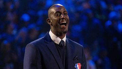 Kevin Garnett to Reunite with Timberwolves in New Business Role