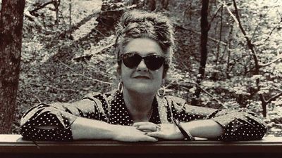 "We don't rehearse - I just show the band my notes and it becomes something else": Garage queen Holly Golightly on new music, Jack White and the black tongue hex