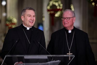 Pope’s naming of New York archbishop signals continued challenge to Trump on immigration