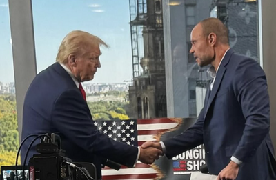 FBI No 2 Official Dan Bongino to Leave Next Month Following Epstein and Jan 6 Conspiracy Claims