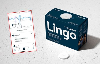 'When the call of cake proved too powerful, the graph reacted predictably': my life with a continuous glucose monitor