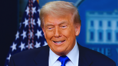 Trump says Venezuela is ‘completely surrounded’ — then demands its oil, land, and assets