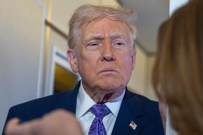 White House says US would be ‘lucky’ if Trump stayed for third term