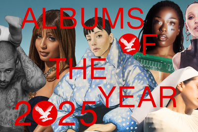Music writers pick their favourite albums of 2025