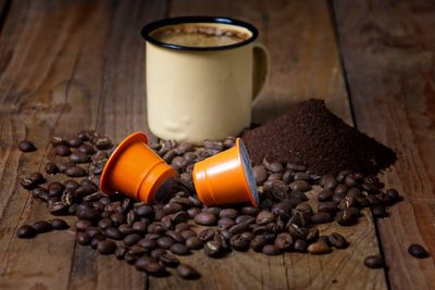 Coffee pods recalled in 10 states due to potential health risk