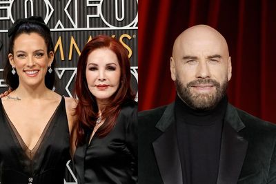 Priscilla Presley slams ‘outrageous’ lawsuit claim that Riley Keough is biological mother to John Travolta’s son