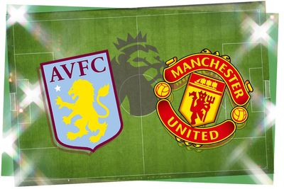 Aston Villa vs Manchester United: Prediction, kick-off time, TV, live stream, team news, h2h results, odds