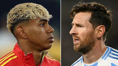 Date, Location Set for First-Ever Lamine Yamal, Lionel Messi Clash