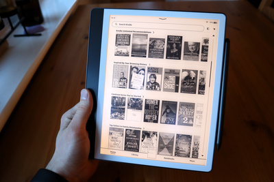 This book was the most read on Kindle in 2025 – and you can read it for free