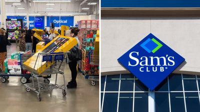 ‘They were all sold out within 45 minutes’: Texas Man walks into Sam’s Club. Then he notices all the shoppers carrying big, yellow boxes