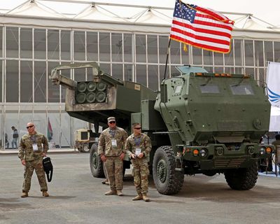 US announces more than $10bn of arms sales to Taiwan