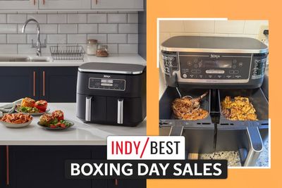 The best Ninja air fryer deals in the Boxing Day sales