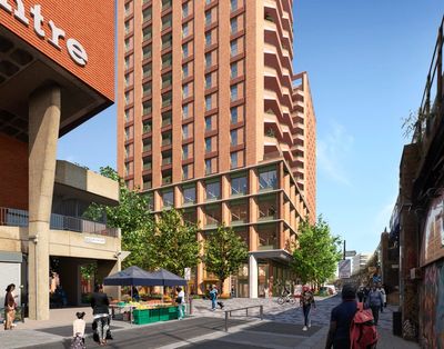 Plans submitted to turn going-out hotspot in south London into skyscrapers