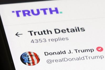 Trump media set to merge with nuclear power company in $6 billion deal