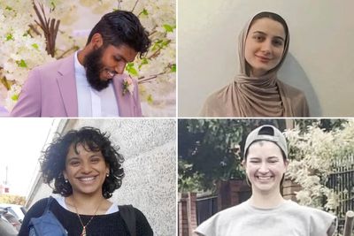 Who are the Palestine Action supporters on hunger strike?