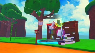 Anime Celestial X Traits Tier List