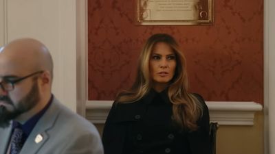 ‘Amazon paid $40 million for this??’: The Melania Trump movie is finally upon us and it looks as boring as you’d expect