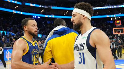 Report: Klay Thompson’s Circle Thinks Warriors Reunion Is Still in the Cards