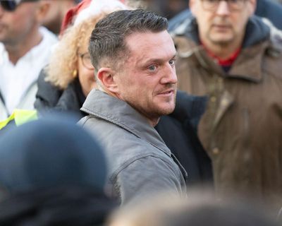 How Tommy Robinson has completely missed the Christian message