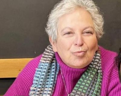 Sarah Burton obituary