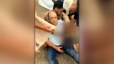 Bondi Beach Hero Passes £1.3m in Donations and is Nominated for Australia's Highest Bravery Award