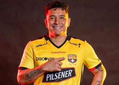 Barcelona Soccer Star Mario Pineida Shot Dead in Apparent Targeted Attack in Ecuador