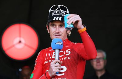 'Something for people higher up than me' – Geraint Thomas keeps quiet on rumours that Oscar Onley will race for Ineos Grenadiers in 2026