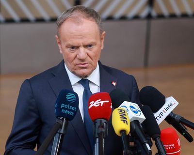 ‘Money today or blood tomorrow’: EU leaders race to secure deal for Ukraine