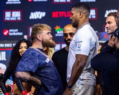 Boxing was the original attention economy – Paul v Joshua is old logic in a louder digital age