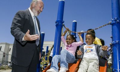 Beyond Hollywood, Rob Reiner Created Opportunity for Young Children Out of a Massive Health Crisis