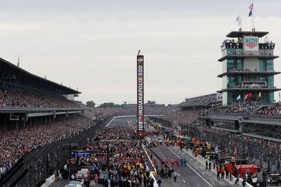 FOX Sports, IndyCar reveal broadcast schedule for 2026 season