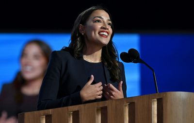 'Bloop!': Ocasio-Cortez Responds to Poll Putting Her Ahead of Vance in Early 2028 Race: 'Bloop!'