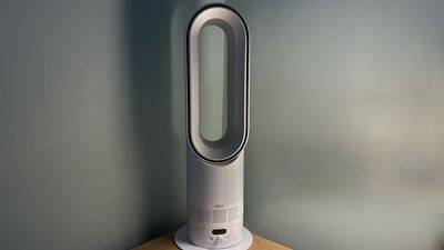 Dyson Hot+Cool HF1 review: the 2-in-1 appliance that's earned a spot on my bedside table