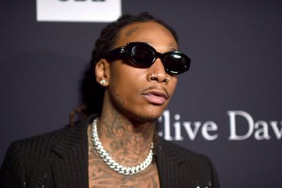Rapper Wiz Khalifa sentenced in Romania on drug possession charges