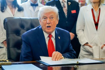 Trump orders DEA to allow some medical marijuana uses but keeps federal ban on recreational use intact