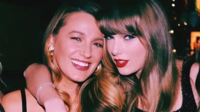 Blake Lively Reportedly Sent a Private Birthday Message to Taylor Swift, Debunking Bad Blood Rumours