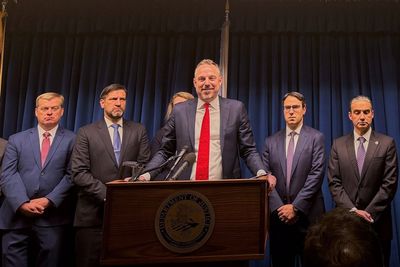 Prosecutor says 14 Minnesota programs are targeted for fraud and the state is swamped with crime